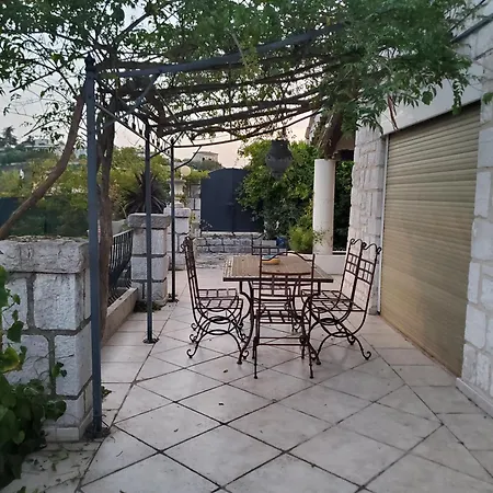 Magnifique Sur Les Collines De Nice, 6 Pieces, Clim, Barbecue, Sauna Et Hammam וילה *