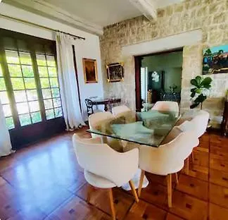 Magnifique Sur Les Collines De Nice, 6 Pieces, Clim, Barbecue, Sauna Et Hammam Villa Nice