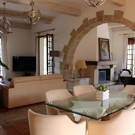 Magnifique Sur Les Collines De Nice, 6 Pieces, Clim, Barbecue, Sauna Et Hammam *