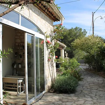 Magnifique Sur Les Collines De Nice, 6 Pieces, Clim, Barbecue, Sauna Et Hammam Villa Nice