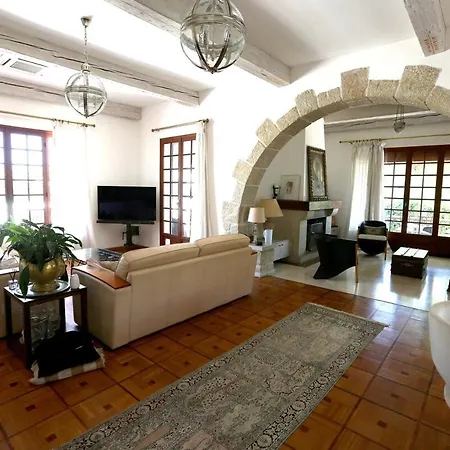 Magnifique Sur Les Collines De Nice, 6 Pieces, Clim, Barbecue, Sauna Et Hammam * Nice