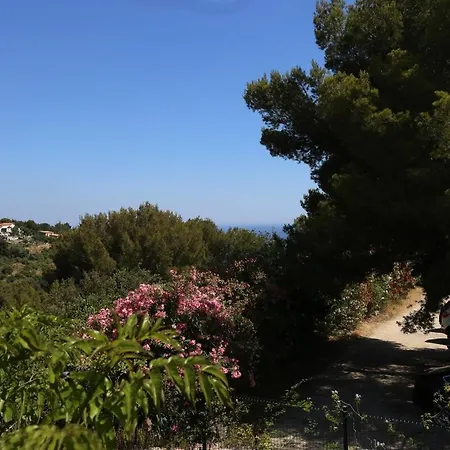 Villa Magnifique Sur Les Collines De Nice, 6 Pieces, Clim, Barbecue, Sauna Et Hammam Nice
