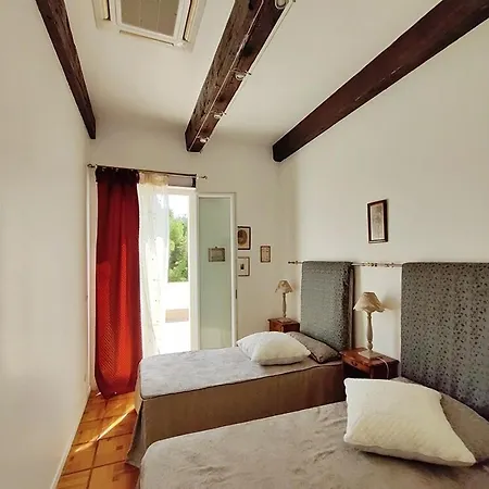 Magnifique Sur Les Collines De Nice, 6 Pieces, Clim, Barbecue, Sauna Et Hammam فيلة